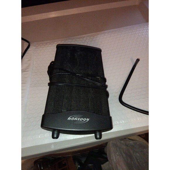 Monsoon Planar Media 9 speaker with stand - Picture 1 of 2